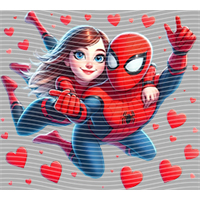 Valentine's Day-QRJ  4890